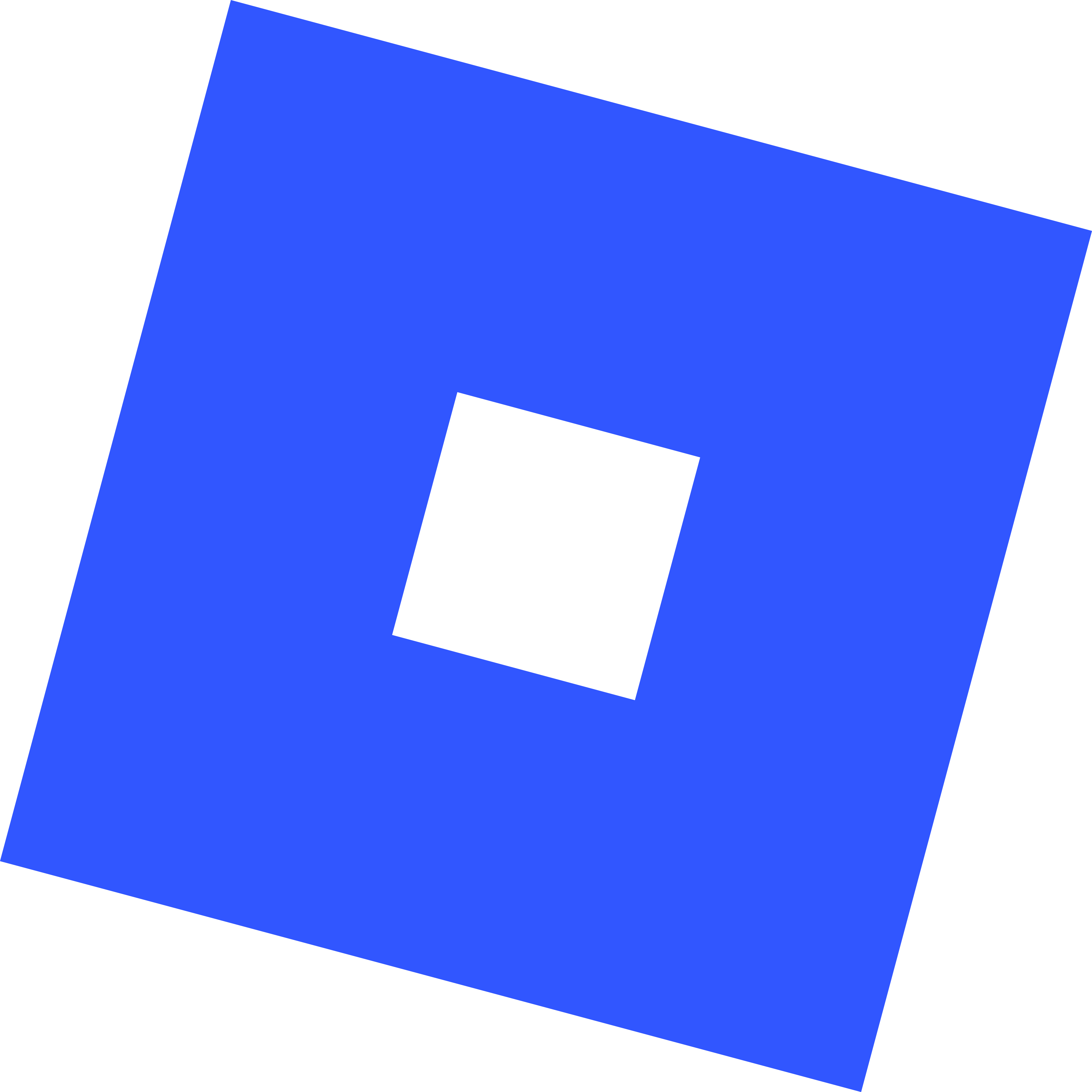 My Roblox profile